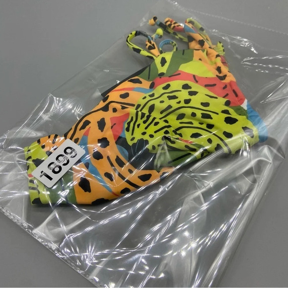 NWT It’s Now Cool string bottom in bananas 1899 - Picture 11 of 13